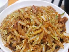 老厨白菜-如意香辣鸡架(总店)