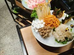 -老墙根涮肉·铜锅·烧烤(欢乐谷·王四营店)