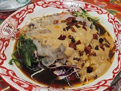 -闯关东东北农家菜(崂山石老人店)