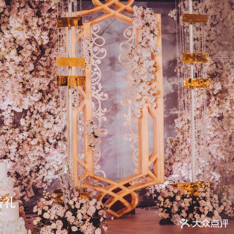 高级到无法想象！[加油]速看！北京婚礼推荐💒