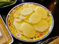 -芦月轩羊蝎子(北蜂窝店)