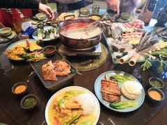 -苏梅花园(群星城店)