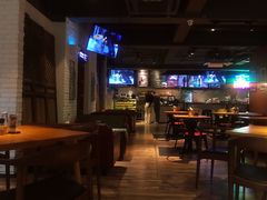 大堂-JINNS锦时 steak&pizza(浸信会礼拜堂旧址店)