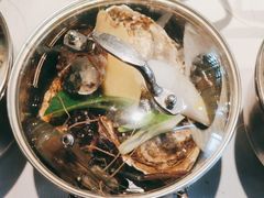 -星伦多自助料理·涮烤一体(杭州来福士店)