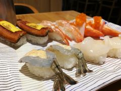 -万岁寿司(万国店)