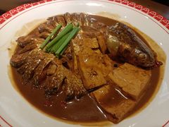海梭鱼-倍儿美海鲜大排挡·非遗海鲜蒸饺(洋货店)