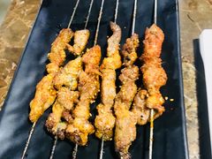 羊肉串-郑喜旺烧烤(郑州总店)