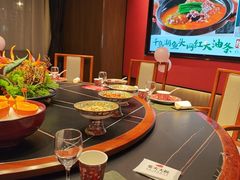 -柴火大院烤鸭民间菜