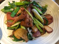 腊肉藕条-望京一号·重庆江湖菜(工体店)