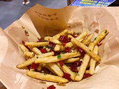 -肖记公安牛肉鱼杂(田林路店)