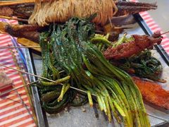 -金陵大勇烧烤·小龙虾·海鲜大咖(竹山路店)