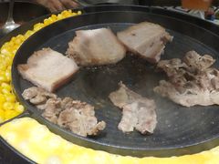 -三国惹火烤肉·中日韩烤肉集合店(百草路店)