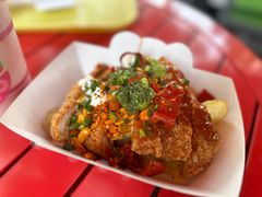 -Lotso Lunch Box 草莓熊餐盒