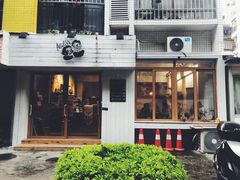 门面-ABCD咖啡屋(妇幼店)