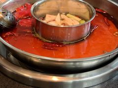 -飘香火锅(玉林西路店)
