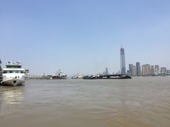 -武汉关码头(轮渡站)