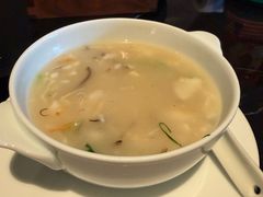 宋嫂鱼羹-湖滨28中餐厅·西湖宴·杭州君悦酒店