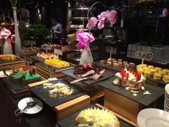 -广州富力君悦大酒店·凯菲厅