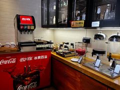 -烟台金海岸希尔顿酒店·開自助餐厅