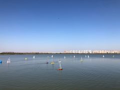 -天津东丽湖风景区