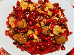 发财肥肠辣子鸡-禄鼎记·多口味酸菜鱼(侨鑫店)