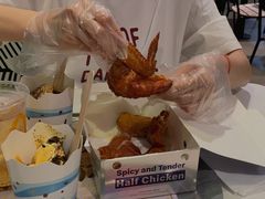 -麦当劳(健德桥得来速店)