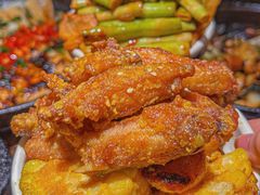 -得意啫·广东啫啫煲(前海HOP店)