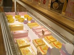 自助取餐区-好利来(牡丹园店)