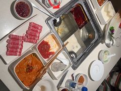 -海底捞火锅(盈石八一广场店)