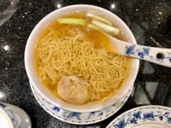 鲜虾云吞面-正斗·港式粤菜(SKLP店)