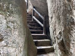 -秦岭终南山世界地质公园翠华山景区