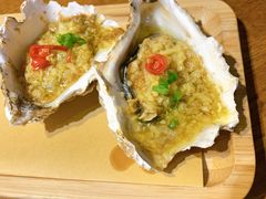 炭烤生蚝-必点海鲜·鲅鱼水饺(鞍山西道店)