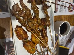 -木屋烧烤(双榆树店)