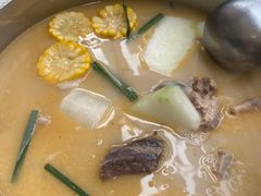 -肥仔文澳门猪骨煲(南京西路店)