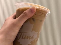-Tims天好咖啡·贝果(锦江国金中心店)