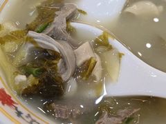 招牌猪杂辣汤饭-陈记汤饭(水巷口店)