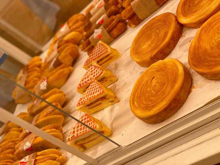 甜星baked star(木渎店)-"木渎金山路口,中国银行旁边,原来的好利来.