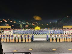 -鼎盛王朝康熙大典实景演出