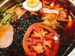 -朴小妹人参鸡汤火锅(长白山万达店)