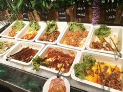 -聚盛源蒸汽海鲜火锅烤肉自助(巨川金海岸购物广场店)