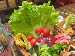 -柿子树炭烤羊腿(金台路店)