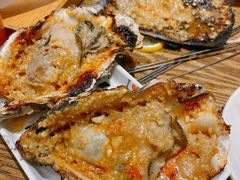 -潮庭·大连海鲜·炭火烧烤·扇贝王(大连店)