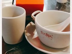 -热火朝天鲜切牛肉火锅(南强街巷店)