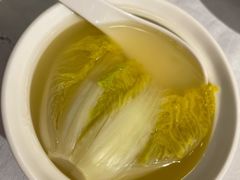 开水白菜-峨嵋酒家(地安门店)
