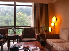 -中铁花水湾温泉酒店(大邑店)