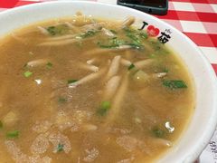 -西贝(东城万达广场店)