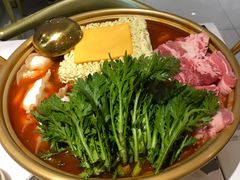 部队锅-HOTISLAND海鸡岛·韩国料理(江南西店)