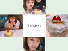 生日蛋糕-王品牛排(珠海富华里店)