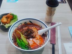 -康师傅私房牛肉面(北京南站店)