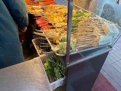 -小朱麻辣串(益民街店)